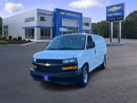 2024 Chevrolet Express 3500