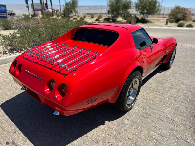 1974 Chevrolet Corvette