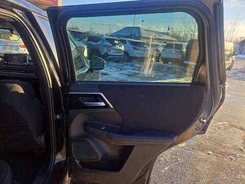 2023 Mitsubishi Outlander