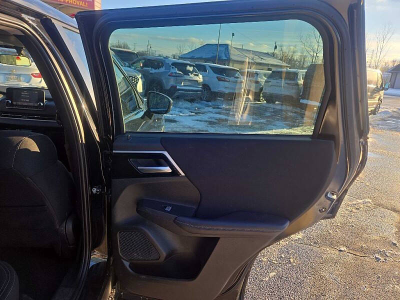 2023 Mitsubishi Outlander