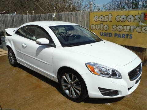 2011 Volvo C70 T5