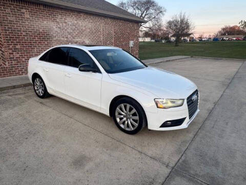 2013 Audi A4