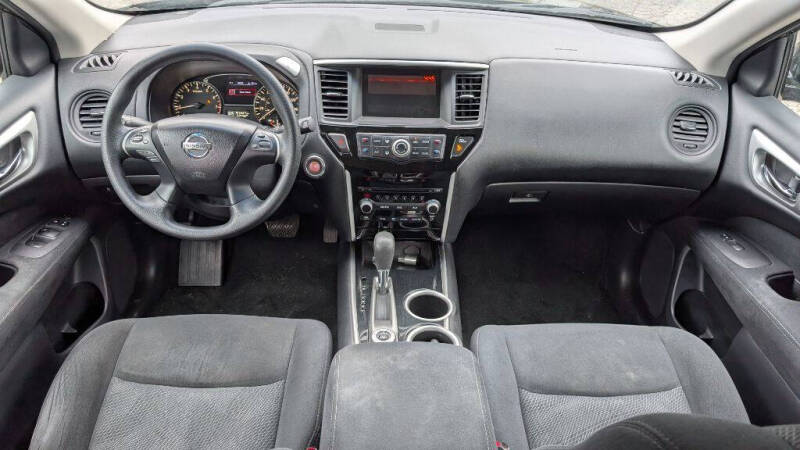 2015 Nissan Pathfinder