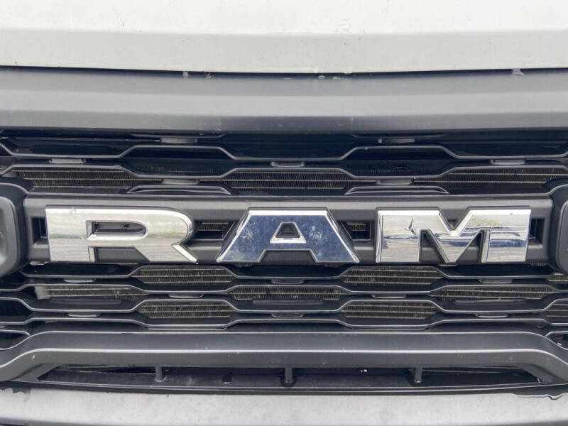 2025 RAM ProMaster