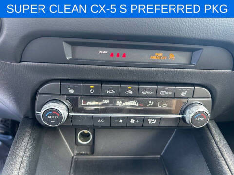 2023 Mazda CX-5 2.5 S Preferred