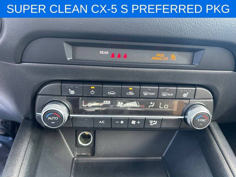 2023 Mazda CX-5 2.5 S Preferred