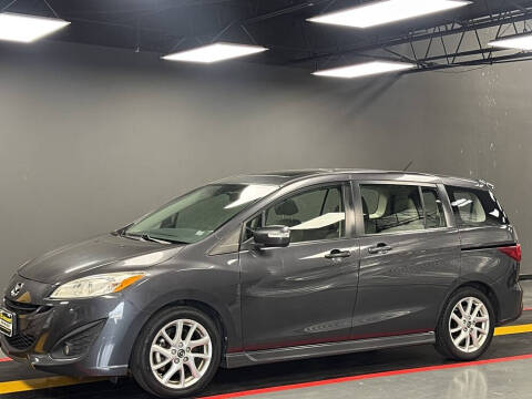 2014 Mazda MAZDA5 Grand Touring