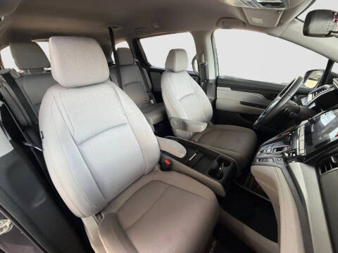2018 Honda Odyssey EX