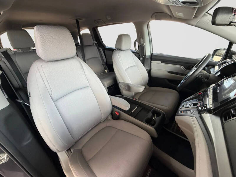 2018 Honda Odyssey EX