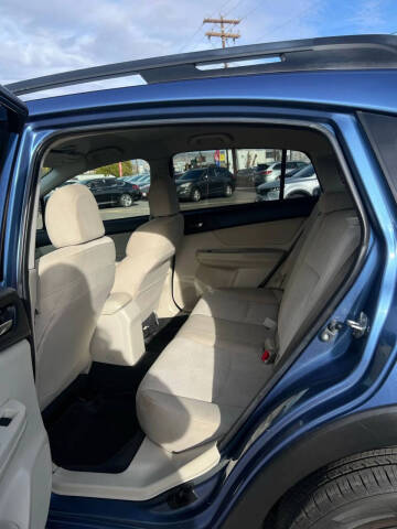 2014 Subaru XV Crosstrek 2.0i Premium