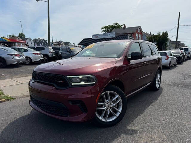 2023 Dodge Durango GT Plus