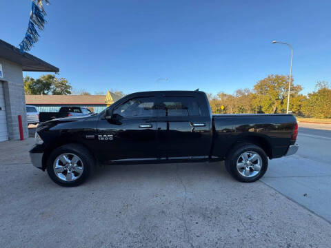 2013 RAM 1500