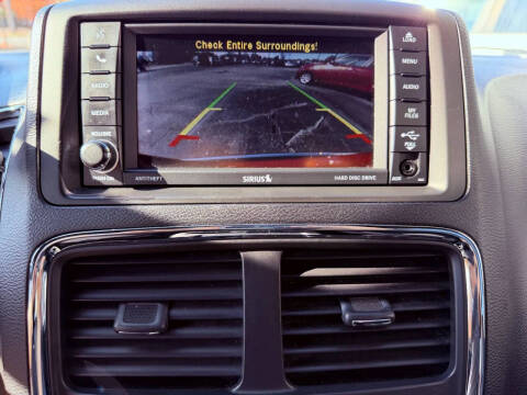 2016 Dodge Grand Caravan R/T