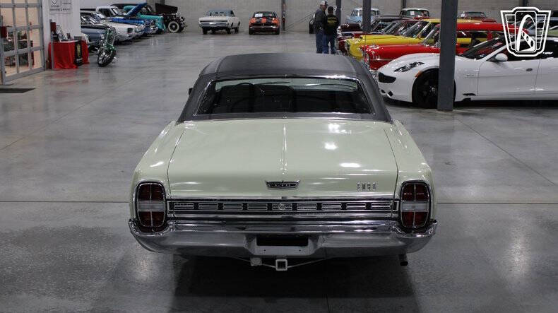1968 Ford LTD