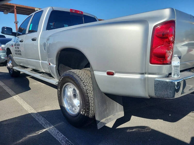 2008 Dodge Ram 3500