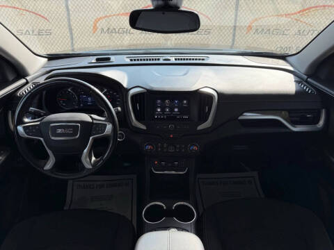 2021 GMC Terrain SLE