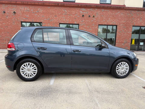 2012 Volkswagen Golf 2.5L PZEV