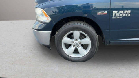 2022 RAM 1500 Classic SLT