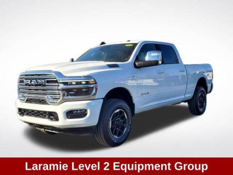 2025 RAM 2500 Laramie
