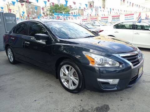 2014 Nissan Altima for sale at Elite Automall Inc in Ridgewood NY