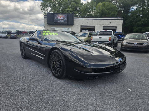 2000 Chevrolet Corvette