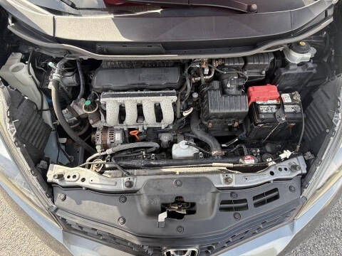 2013 Honda Fit Sport