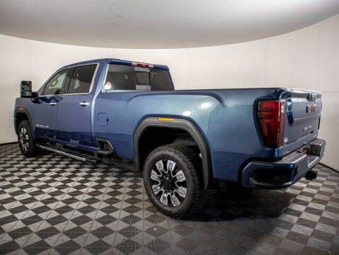 2024 GMC Sierra 2500HD