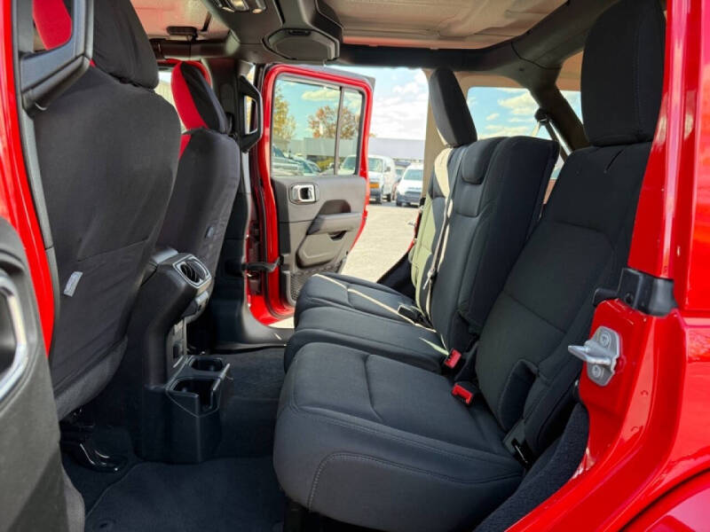 2021 Jeep Wrangler Unlimited