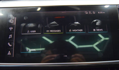 2019 Audi A8 L quattro 55 TFSI