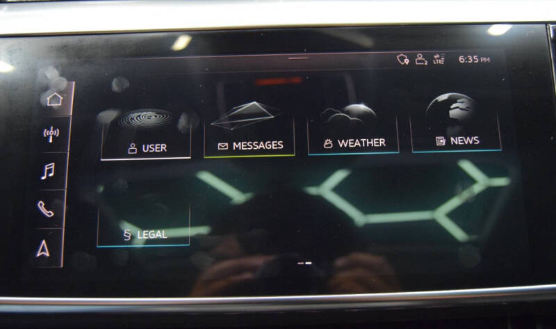 2019 Audi A8 L quattro 55 TFSI