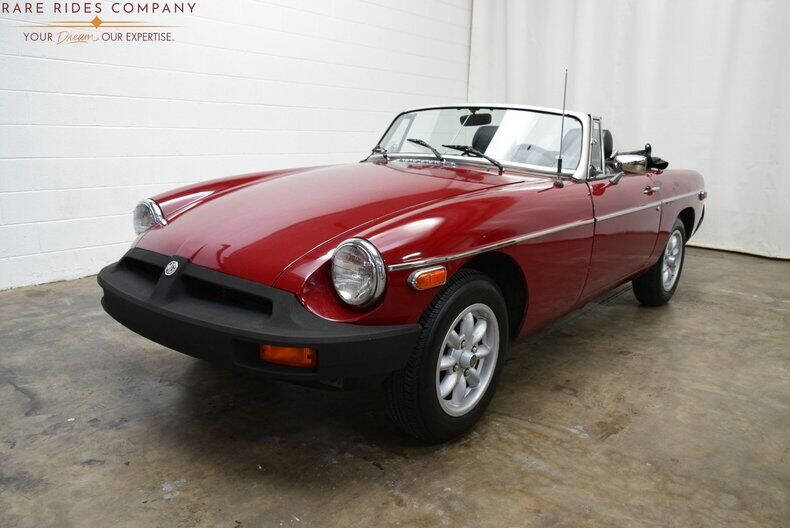 MG MGB For Sale - Carsforsale.com®