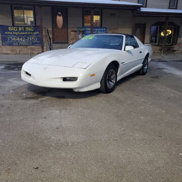 1991 Pontiac Firebird