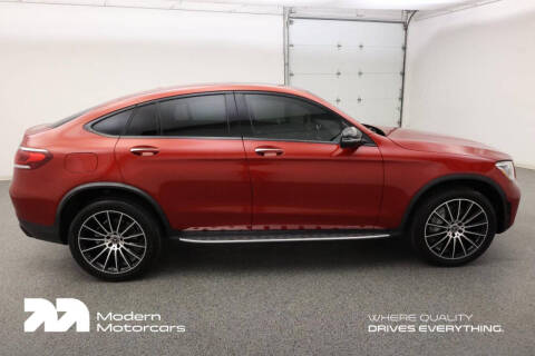 2020 Mercedes-Benz GLC GLC 300 4MATIC