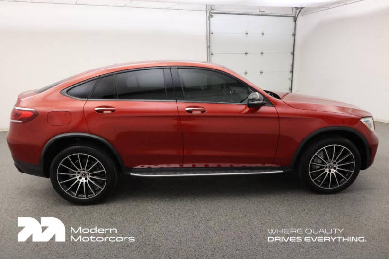 2020 Mercedes-Benz GLC GLC 300 4MATIC