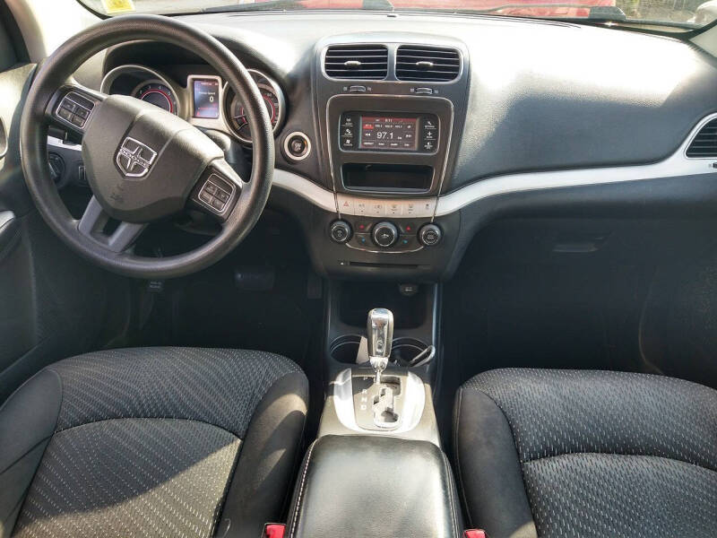 2015 Dodge Journey SXT