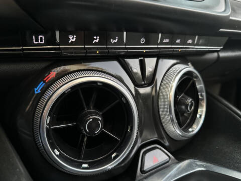 2020 Chevrolet Camaro LT