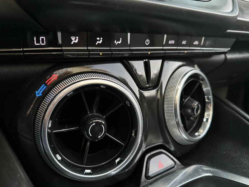 2020 Chevrolet Camaro LT