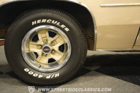 1981 Oldsmobile Cutlass Supreme