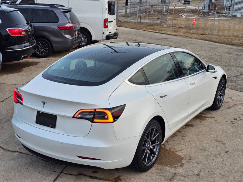 2020 Tesla Model 3 Standard Range Plus