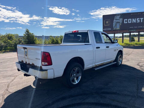 2013 RAM 1500 Express