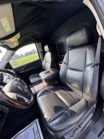 2008 Cadillac Escalade