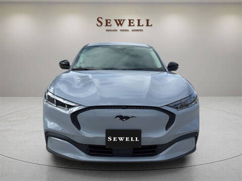 2025 Ford Mustang Mach-E Select