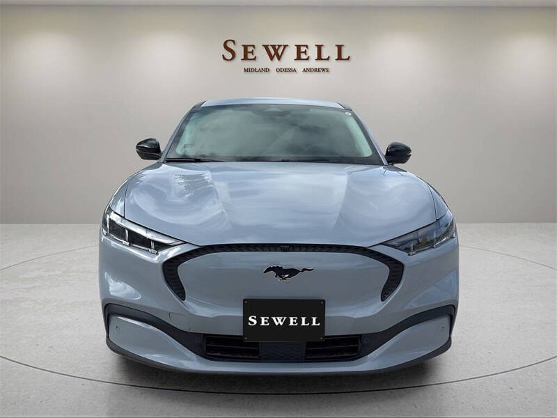2025 Ford Mustang Mach-E Select