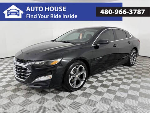 2024 Chevrolet Malibu for sale at AUTO HOUSE in Phoenix AZ