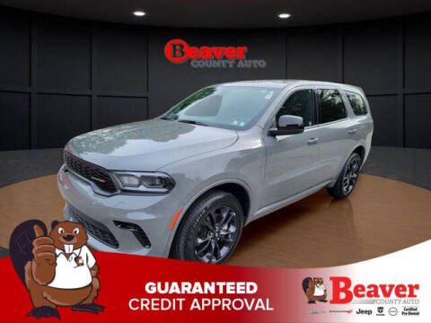 2026 Dodge Durango GT