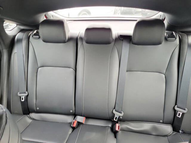 2024 Acura Integra w/A-SPEC