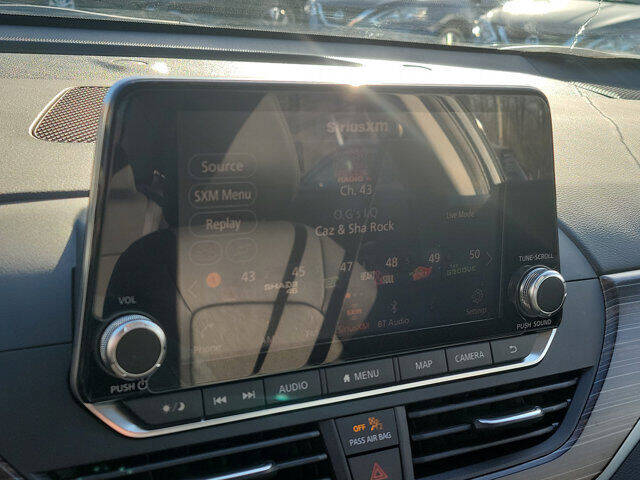 2020 Nissan Altima 2.0 Platinum