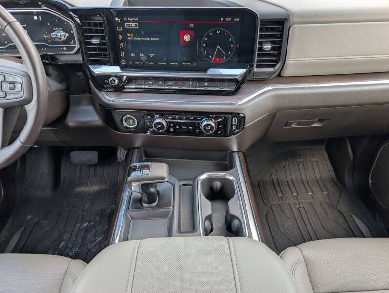 2023 GMC Sierra 1500