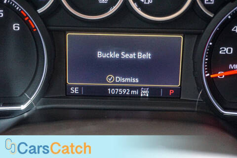 2021 Chevrolet Suburban LT