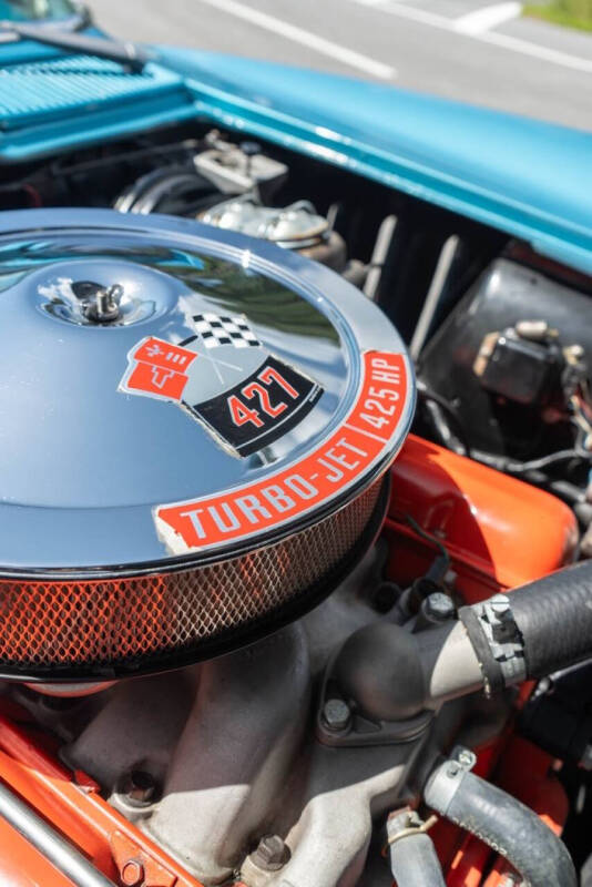 1966 Chevrolet Corvette